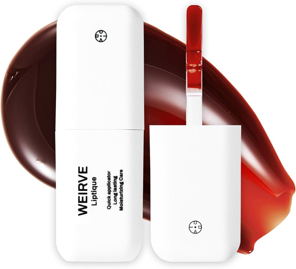 Oiad Liptique Lip Plumping Stain Peel Off - 24 Hour Long Lasting Lip Tattoo, Waterproof & Transfe... | Amazon (US)