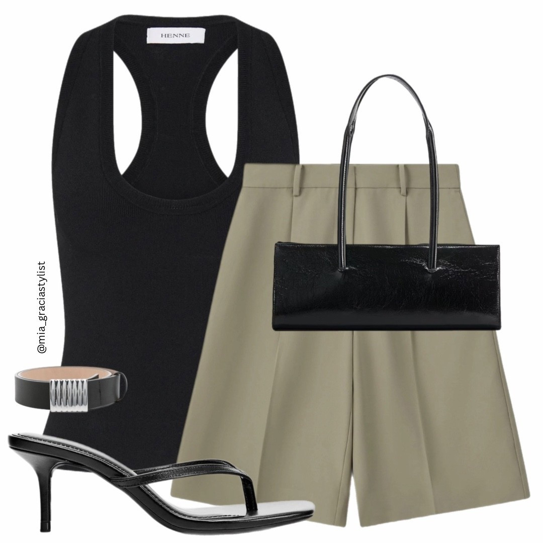 It’s a great fit if he hates it 🕶️🤍




Style inspo, everyday style, outfit of the day, shorts, spring style, kitten heels, style series, everyday outfit, summer, halterneck

#LTKstyletip #LTKspring #LTKuk