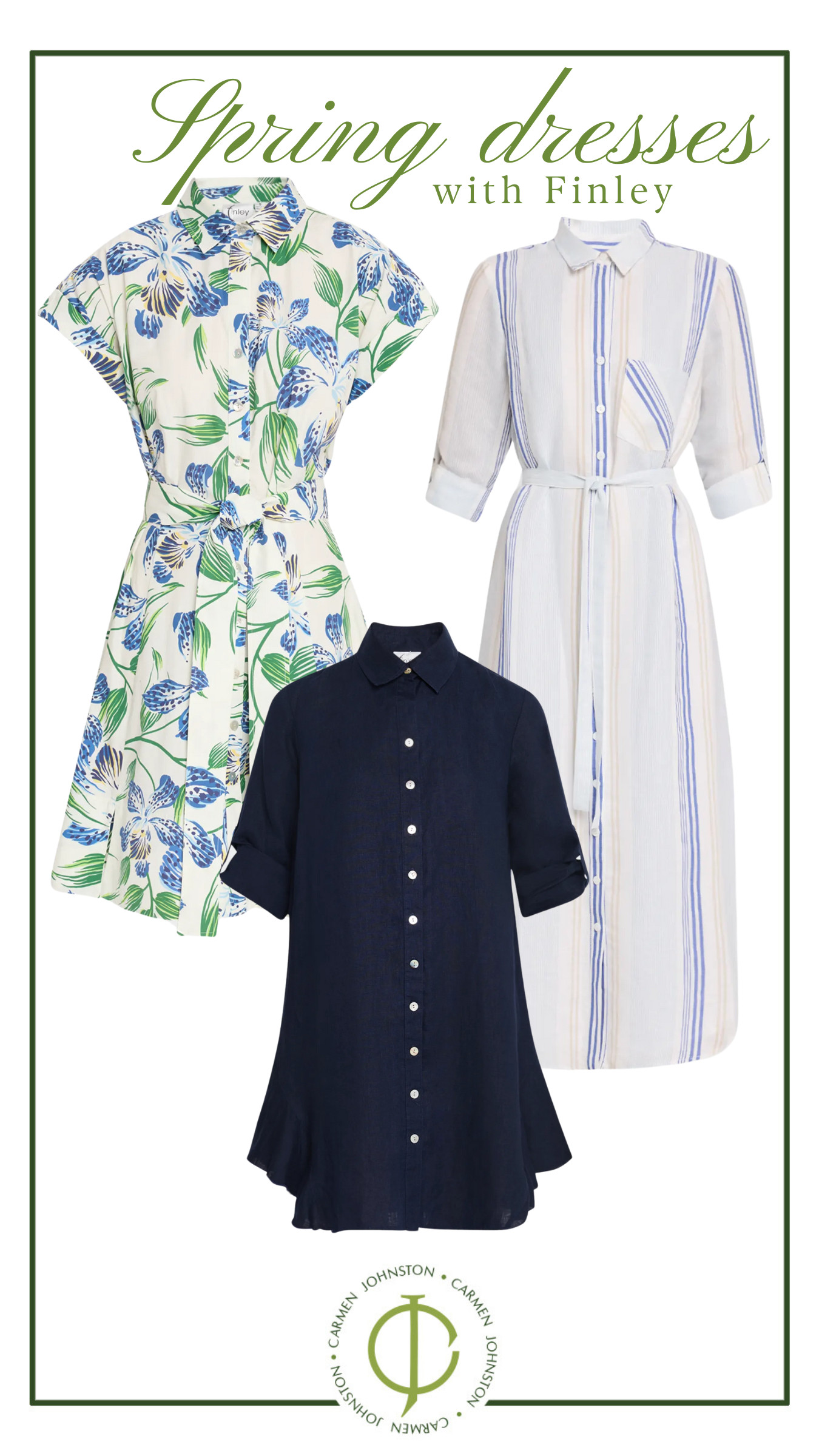 The best of blues with Finley for spring #LTKspring #springoutfits #easterdresses 

 #LTKSeasonal #LTKStyleTip