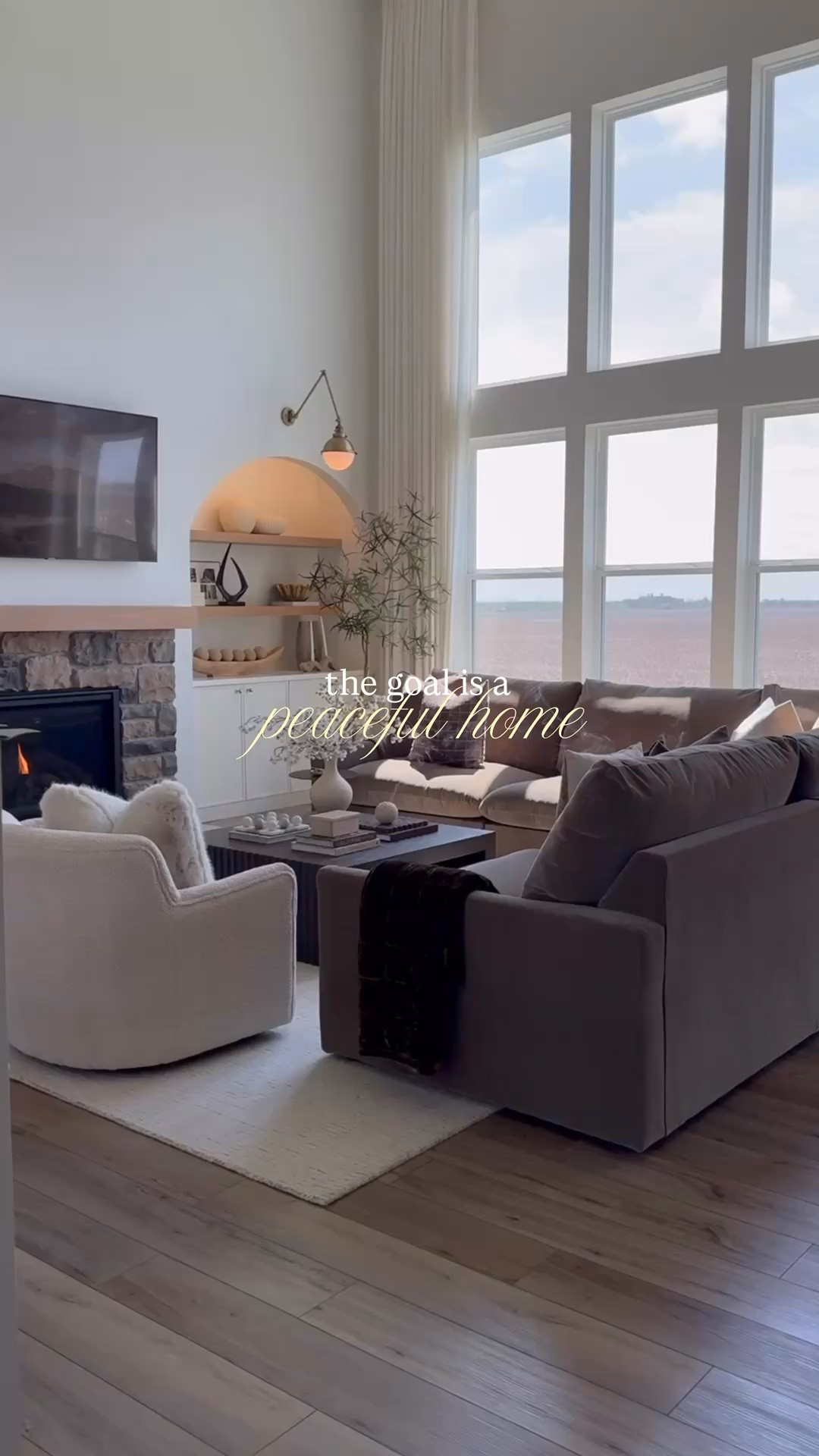 a home that feels warm, welcoming, and easy to live in will always mean more to me than anything else>>

#LTKdayinmylife #LTKHome #LTKstorytime