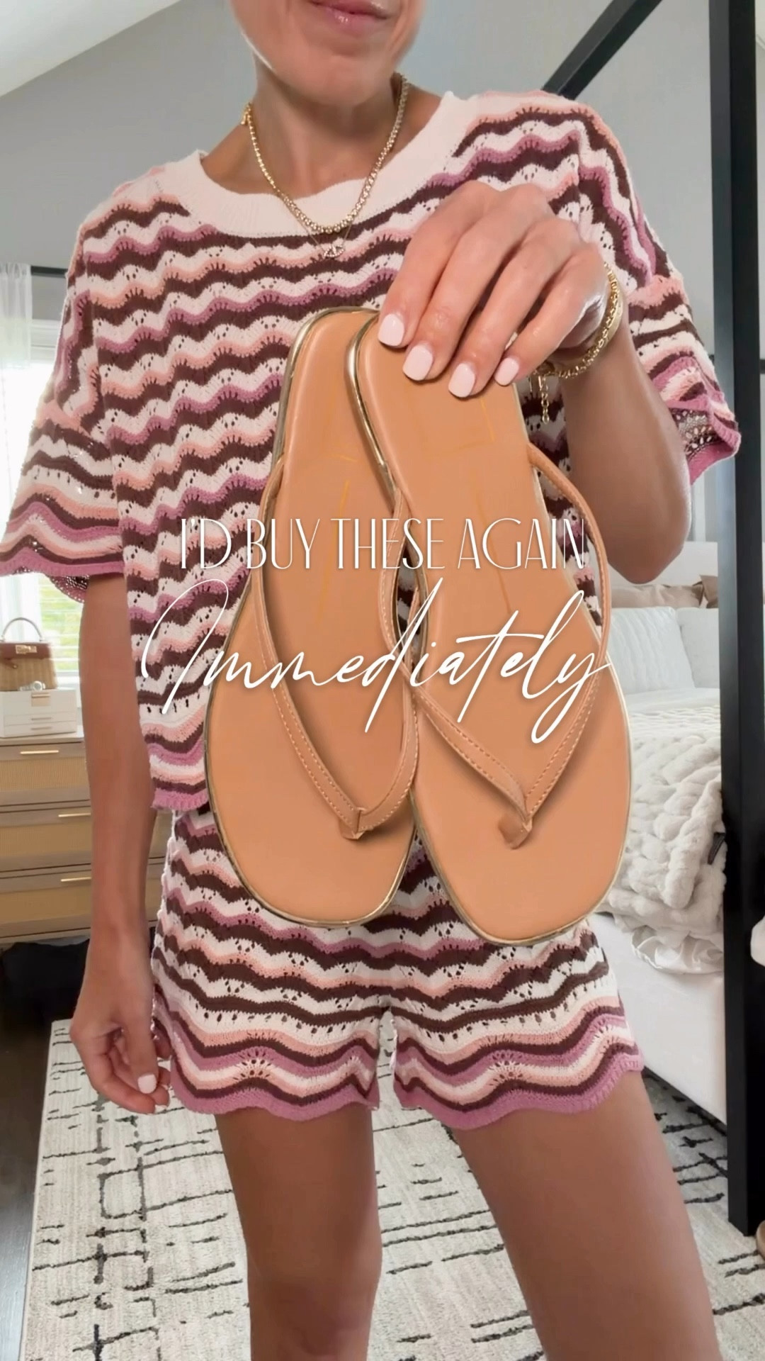 I’d buy these again immediately 🤍
My most worn sandals for a reason… they go with everything from beach days to dinner and are SO comfortable
And they’re 25% off right now 🙌@dsw #mydsw #ad
💬type “SANDAL” and I’ll send you the links


#LTKSeasonal #LTKOver40 #LTKSaleAlert