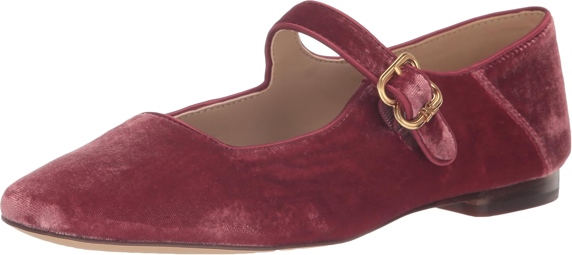 Sam Edelman Women's Michaela Mary Jane Flat | Amazon (US)
