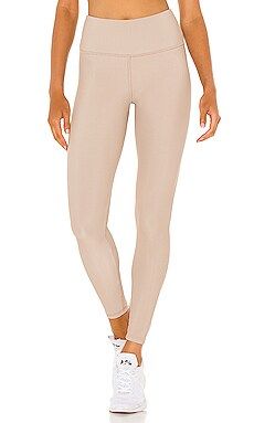 STRUT-THIS Kendall Ankle Legging in Sand from Revolve.com | Revolve Clothing (Global)