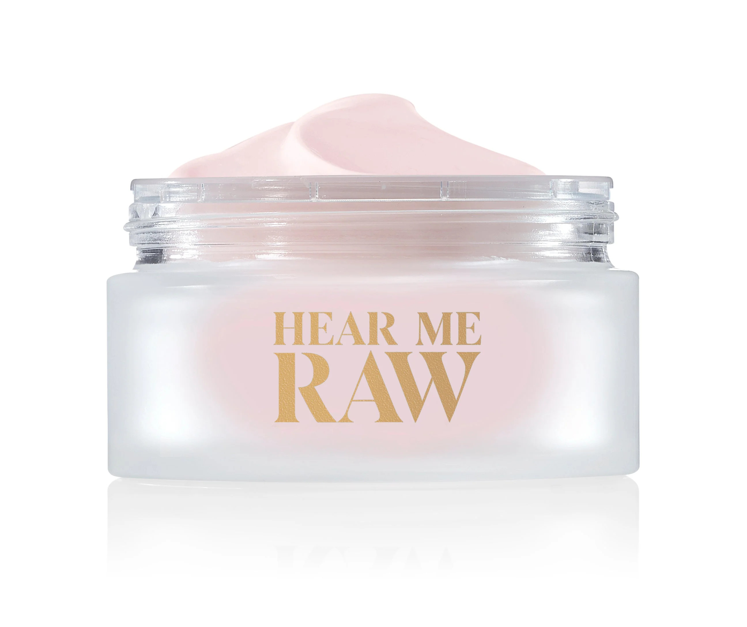 HEAR ME RAW The Hydrator ultra-nourishing natural facial moisturizer | Hear Me Raw