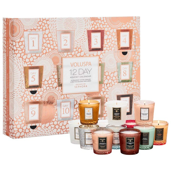 12 Day Advent Calendar | Sephora (US)