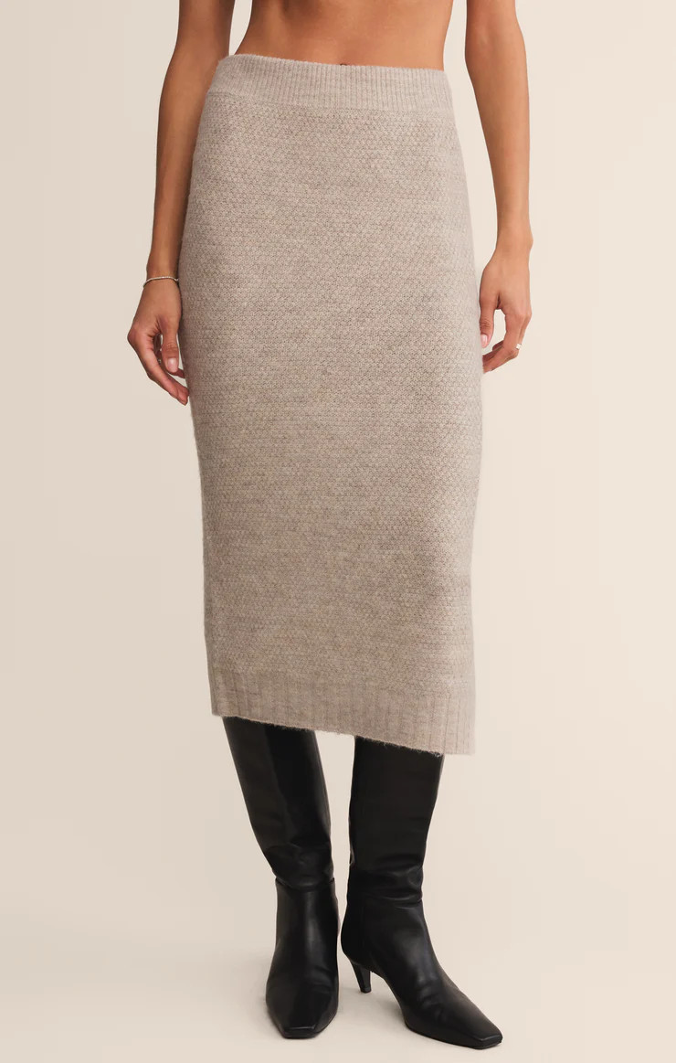 Shellie Sweater Skirt | Z Supply