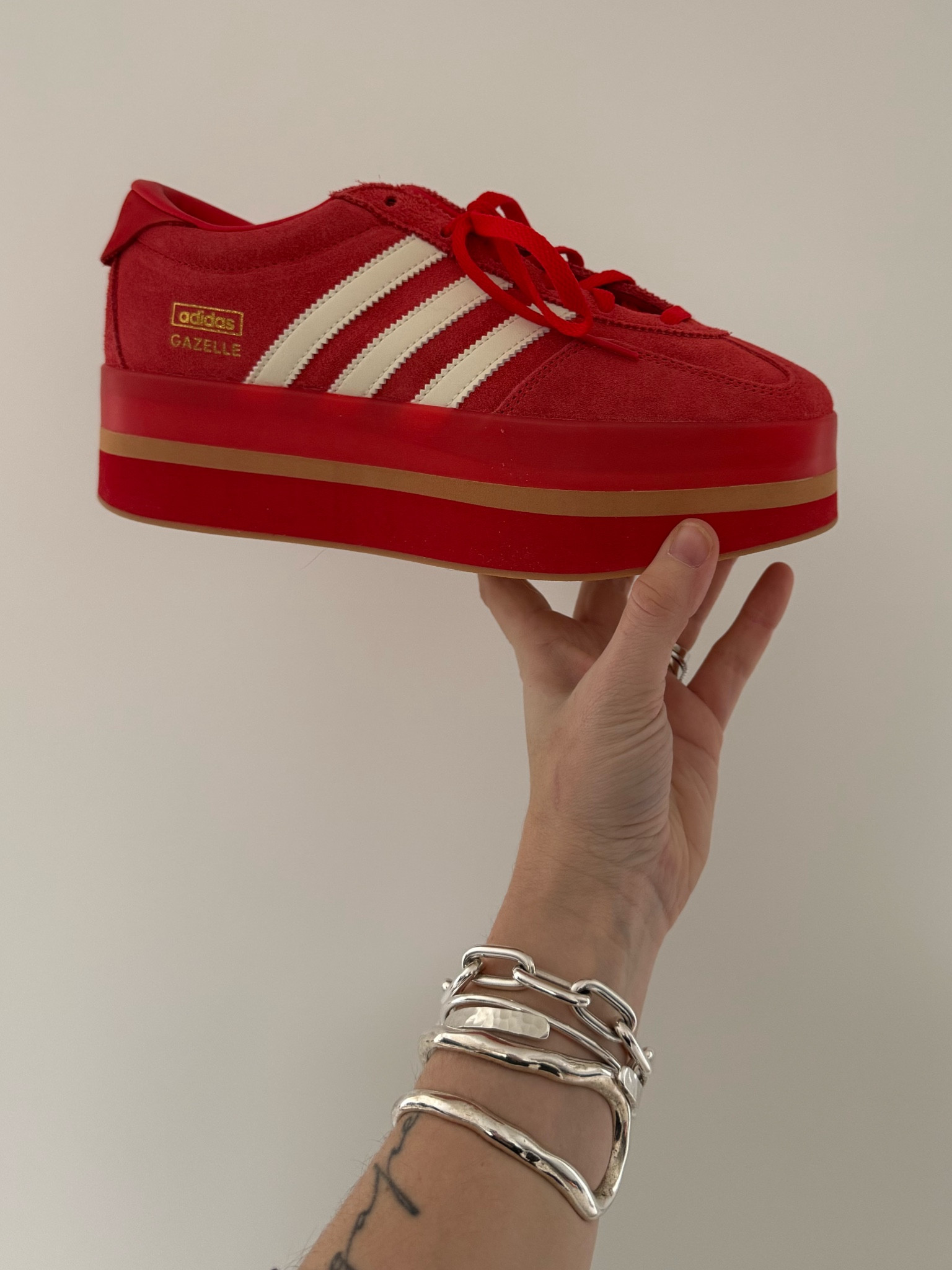 Gazelle’s but make it valentines ❤️

#LTKmidsize #LTKshoes #LTKuk