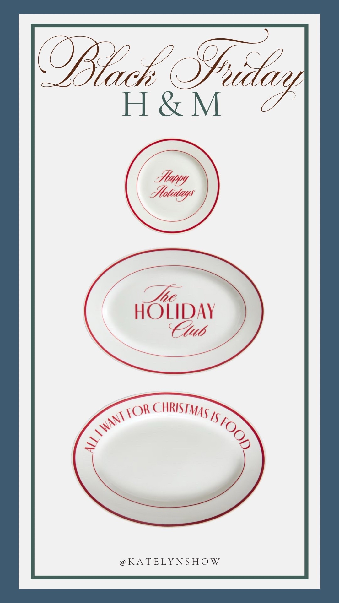 The cutest serve ware on sale for Black Friday!

#LTKSeasonal #LTKHoliday #LTKCyberWeek