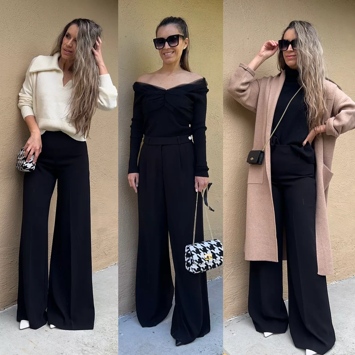 Palazzo Pants: Outfit Ideas & Ways to Wear