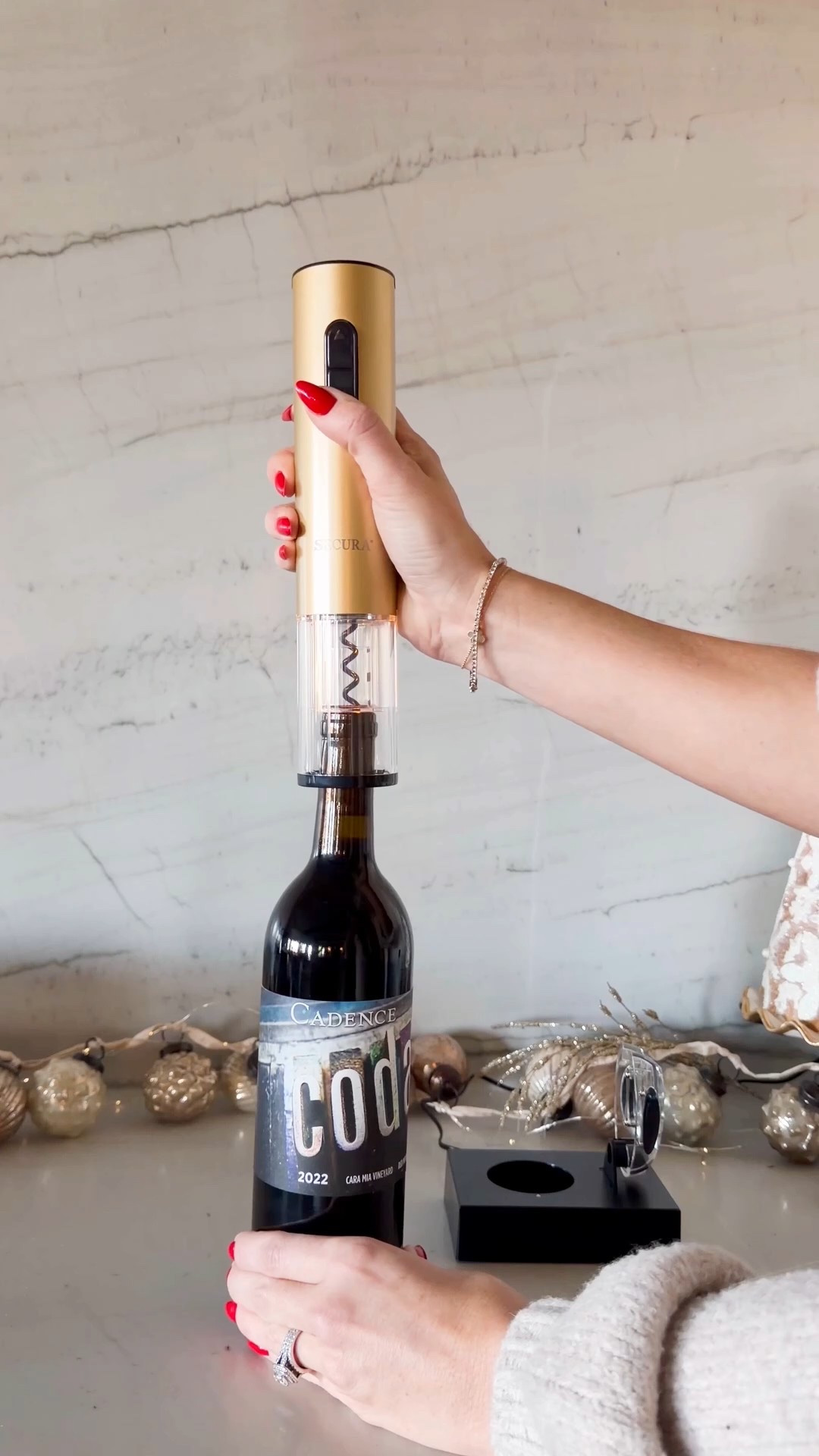 Easy last minute gift idea that anyone will love!

Gift, gift guide, gift ideas, Christmas, Christmas gift, Christmas gift ideas, wine lovers, host gift, wine opener, wine aerator, electric bottle opener, white elephant gift

#LTKGiftGuide #LTKSeasonal #LTKHoliday