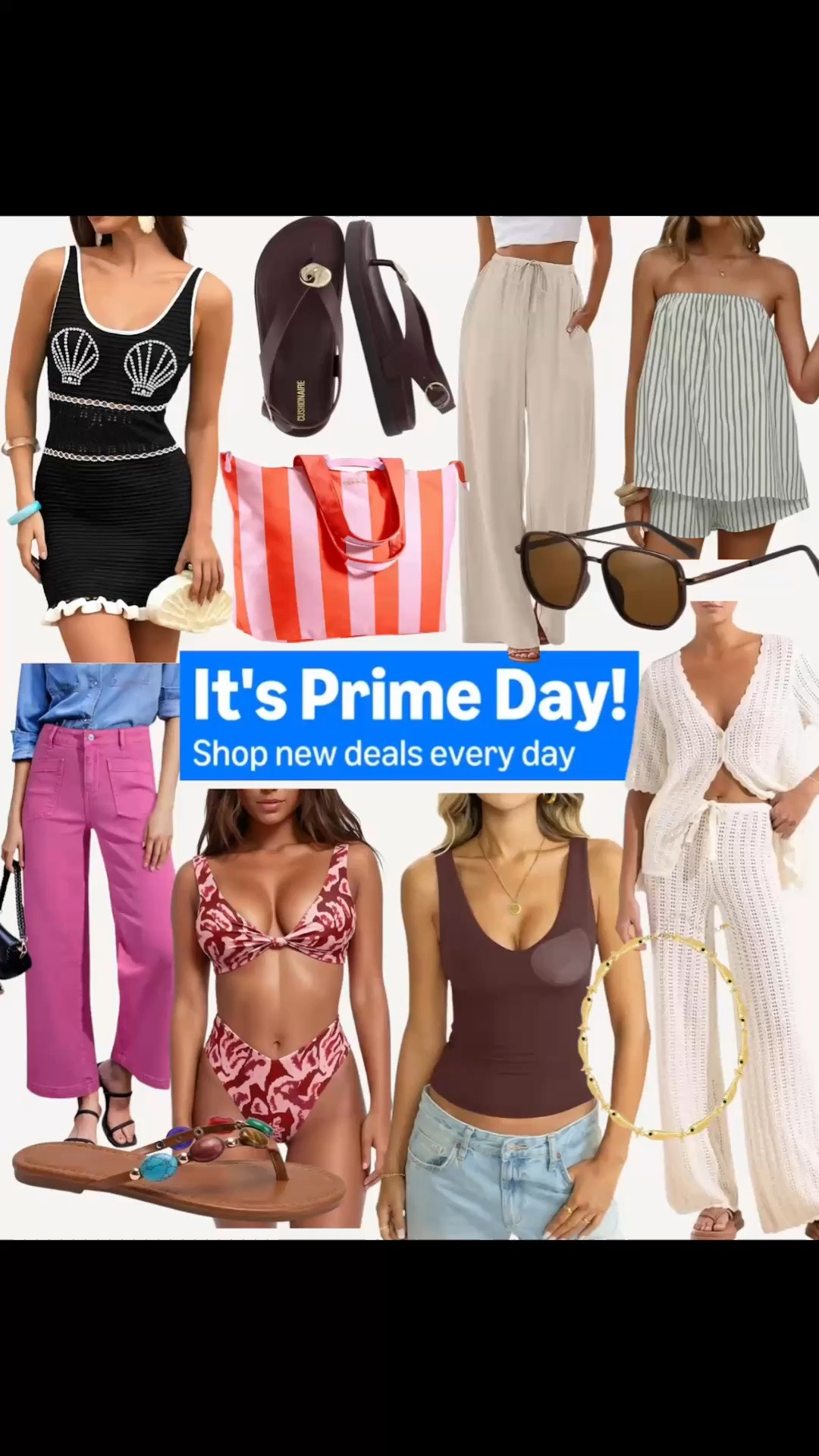 Amazon Prime Day

#LTKgrwm #LTKSaleAlert #LTKootd