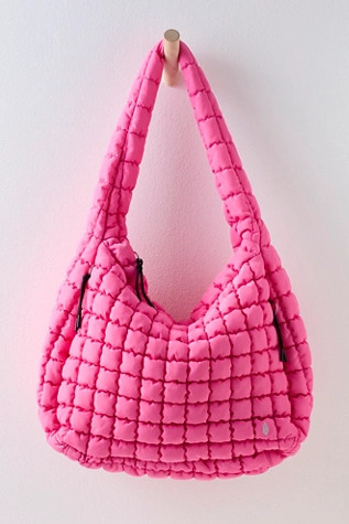 Quilted Carryall Bag | Free People (Global - UK&FR Excluded)