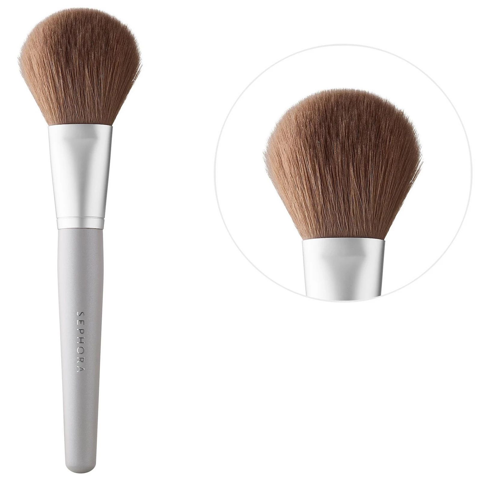 SEPHORA COLLECTION Makeup Match Powder Brush, Multicolor | Kohl's