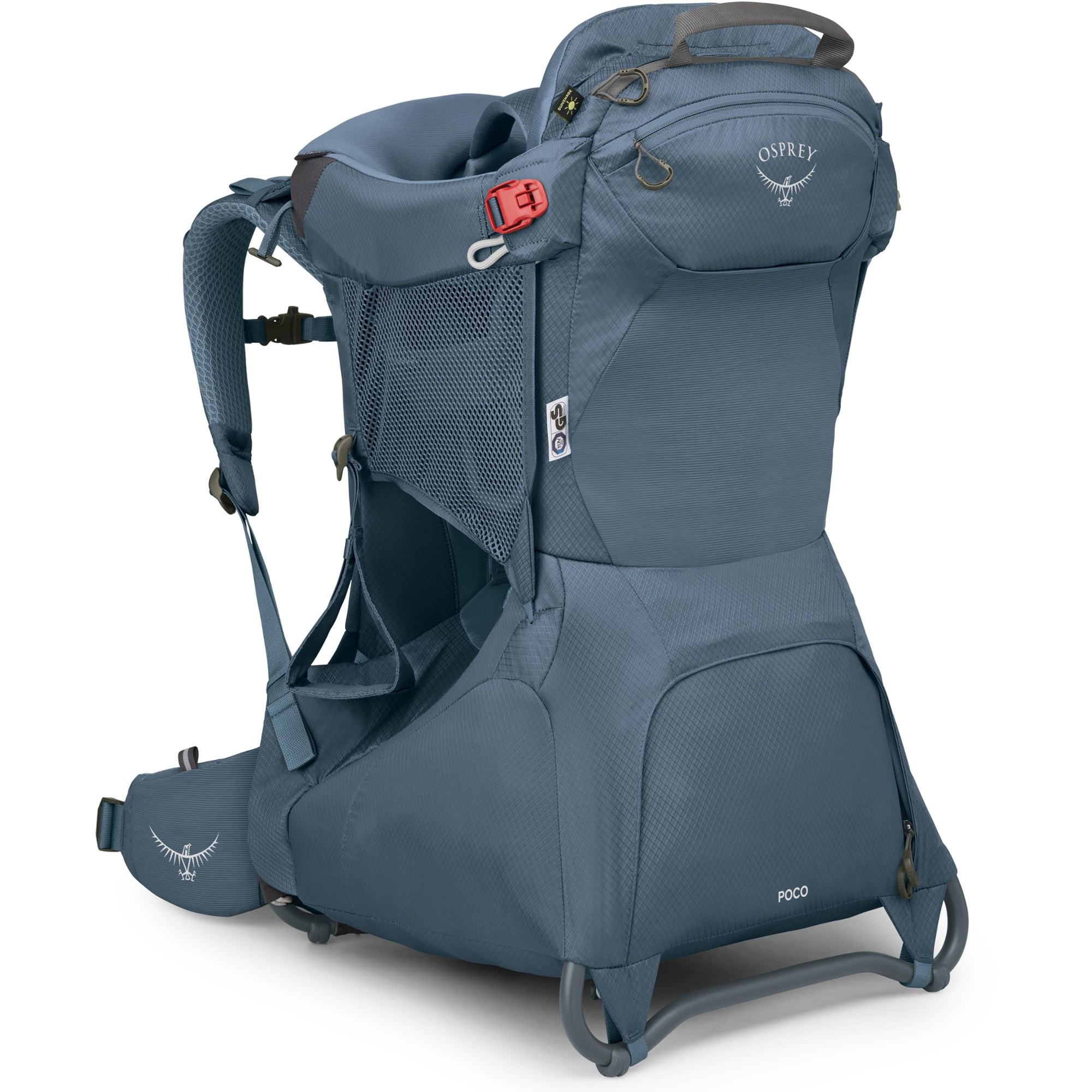 Osprey Poco Child Carrier Blue | REI