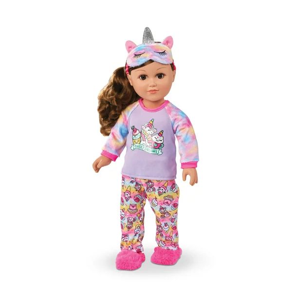 My Life As Poseable Dream Team Captain Doll Playset, 6 Pieces - Walmart.com | Walmart (US)