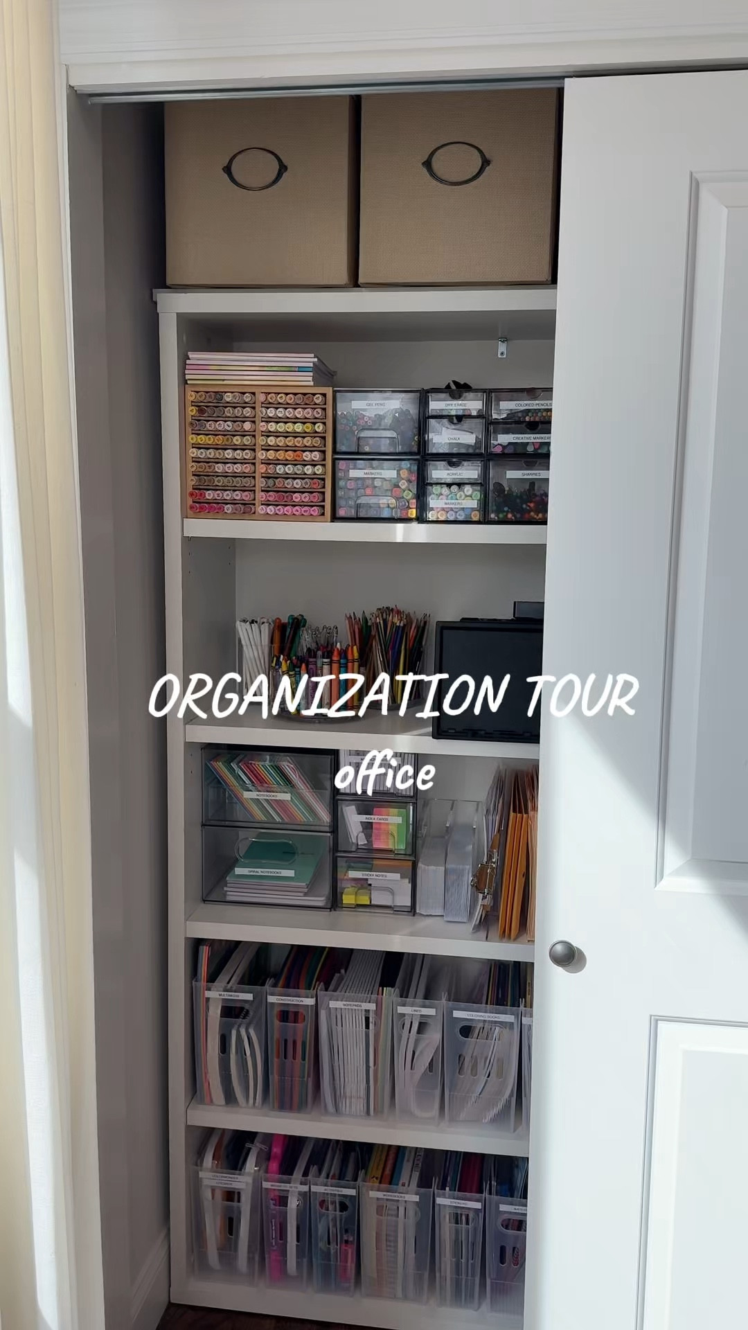 Office Organization 

#LTKmomlife #LTKHome