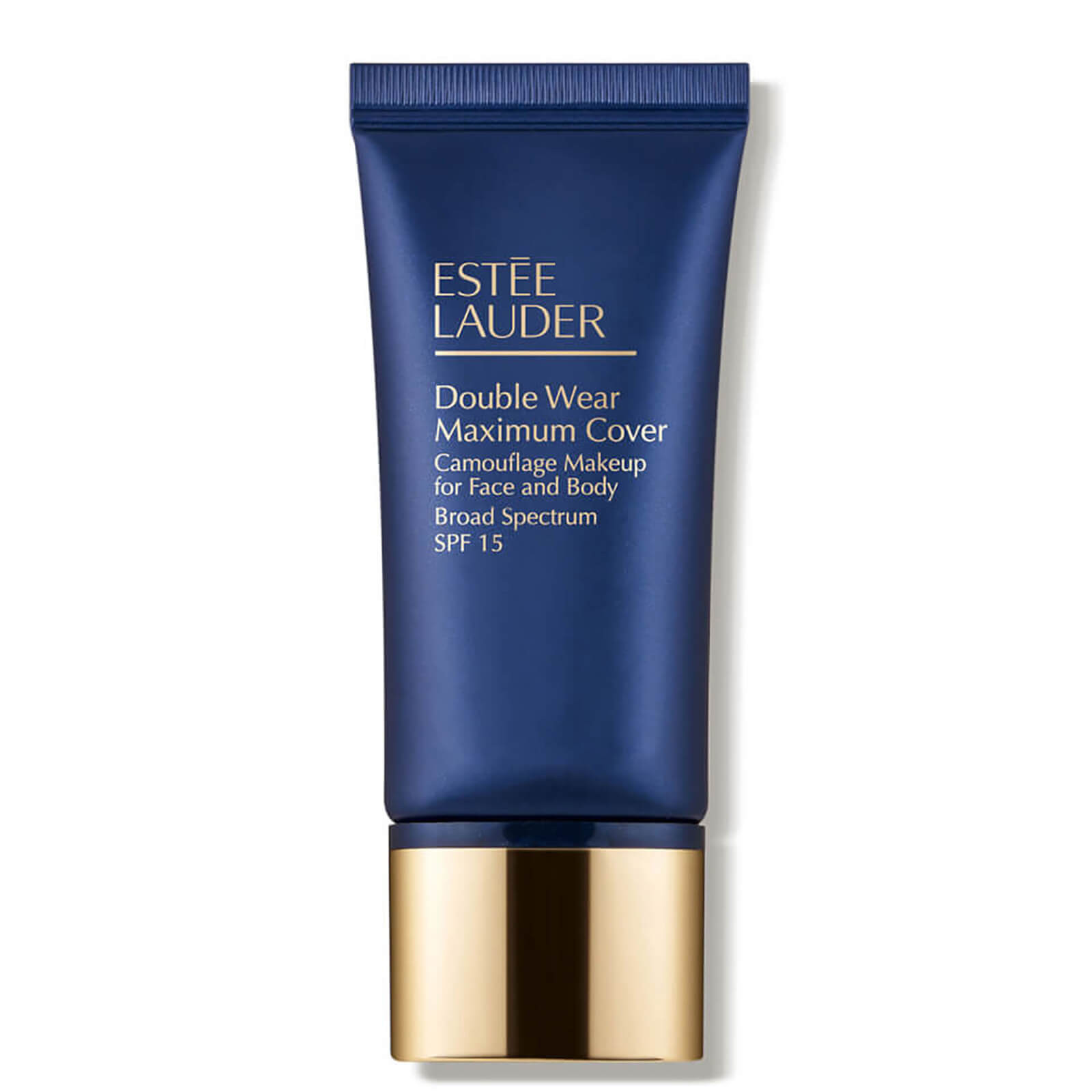 Makeup camouflage maximum Double Wear pour le visage et le corps d' Estée Lauder SPF15 30ml | Look Fantastic (FR)