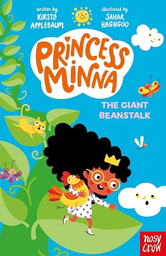 Princess Minna: The Giant Beanstalk | Amazon (US)