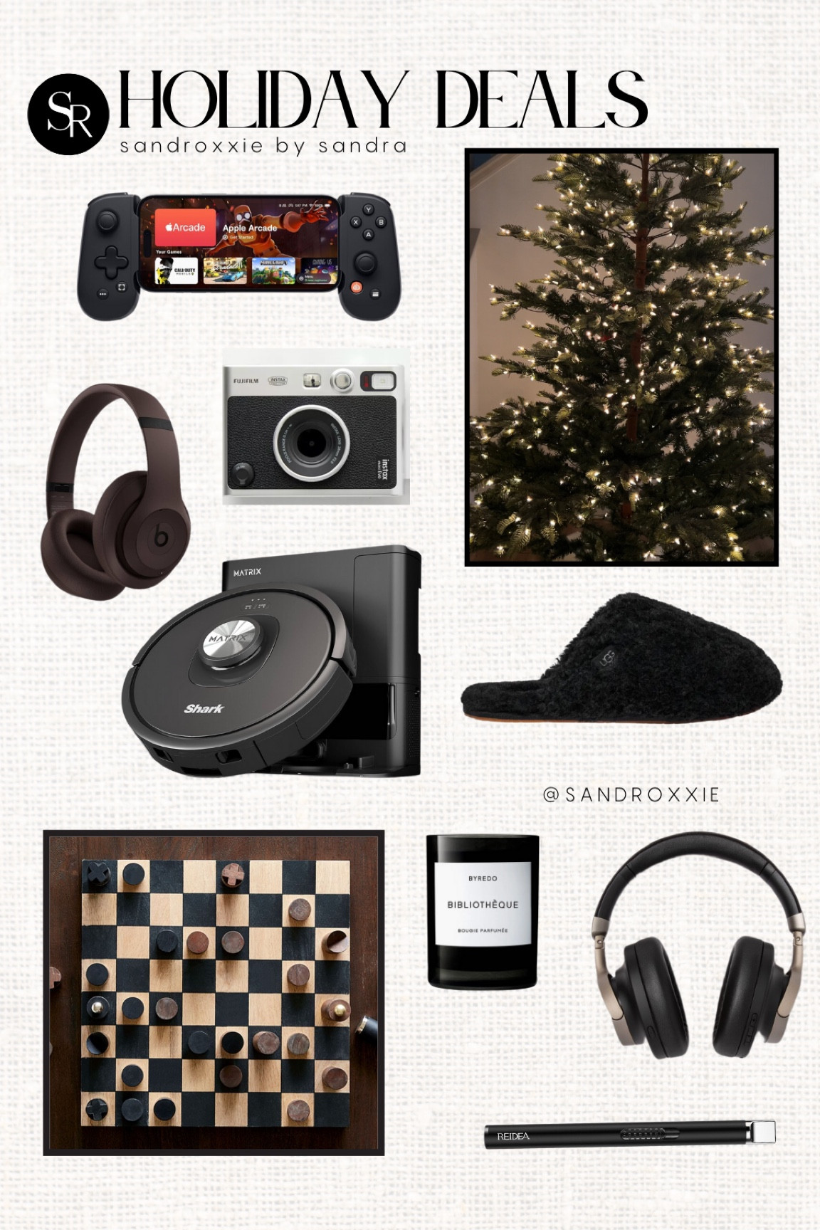 Holiday deals | Black Friday deals, cyber Monday 

xo, Sandroxxie by Sandra
www.sandroxxie.com | #sandroxxie


#LTKsalealert #LTKCyberWeek #LTKGiftGuide