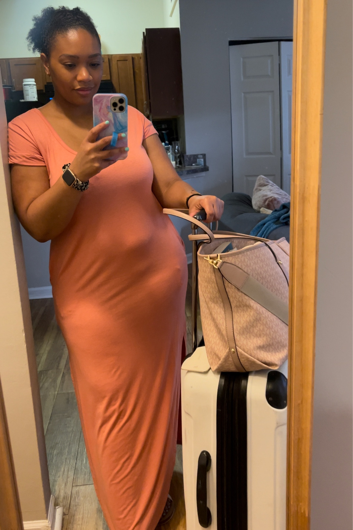 Beautiful spring dress. I love this color so much 

#LTKstyletip #LTKSeasonal