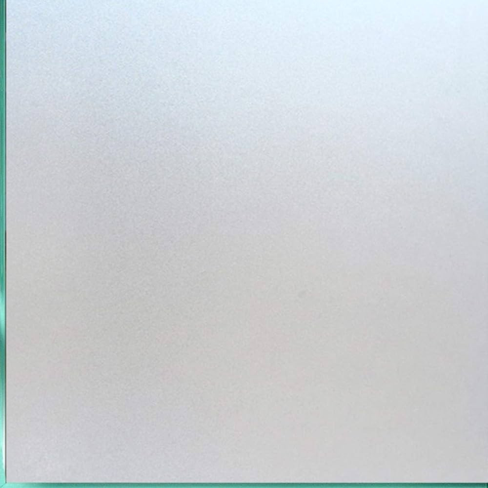 Coavas Window Film Privacy Frosted Glass Static Cling UV Sun Blocking Heat Control Window Tint Da... | Amazon (US)