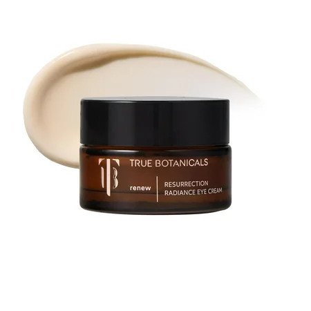 True Botanicals Resurrection Radiance Brightening Eye Cream | Reduces Appearance | Walmart (US)