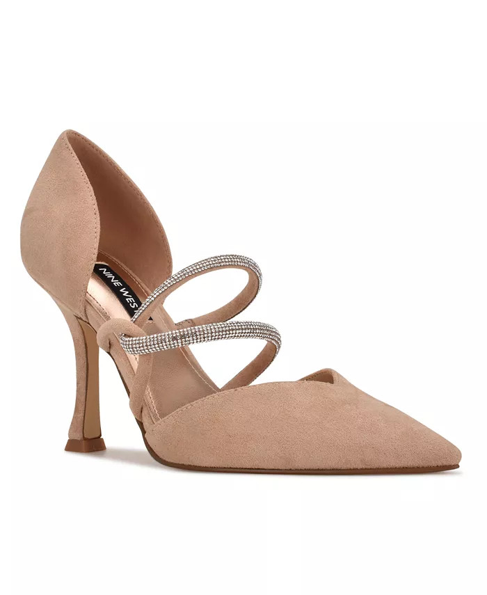 Nine West Women's Sparks Dress Pumps & Reviews - Heels & Pumps - Shoes - Macy's | Macys (US)