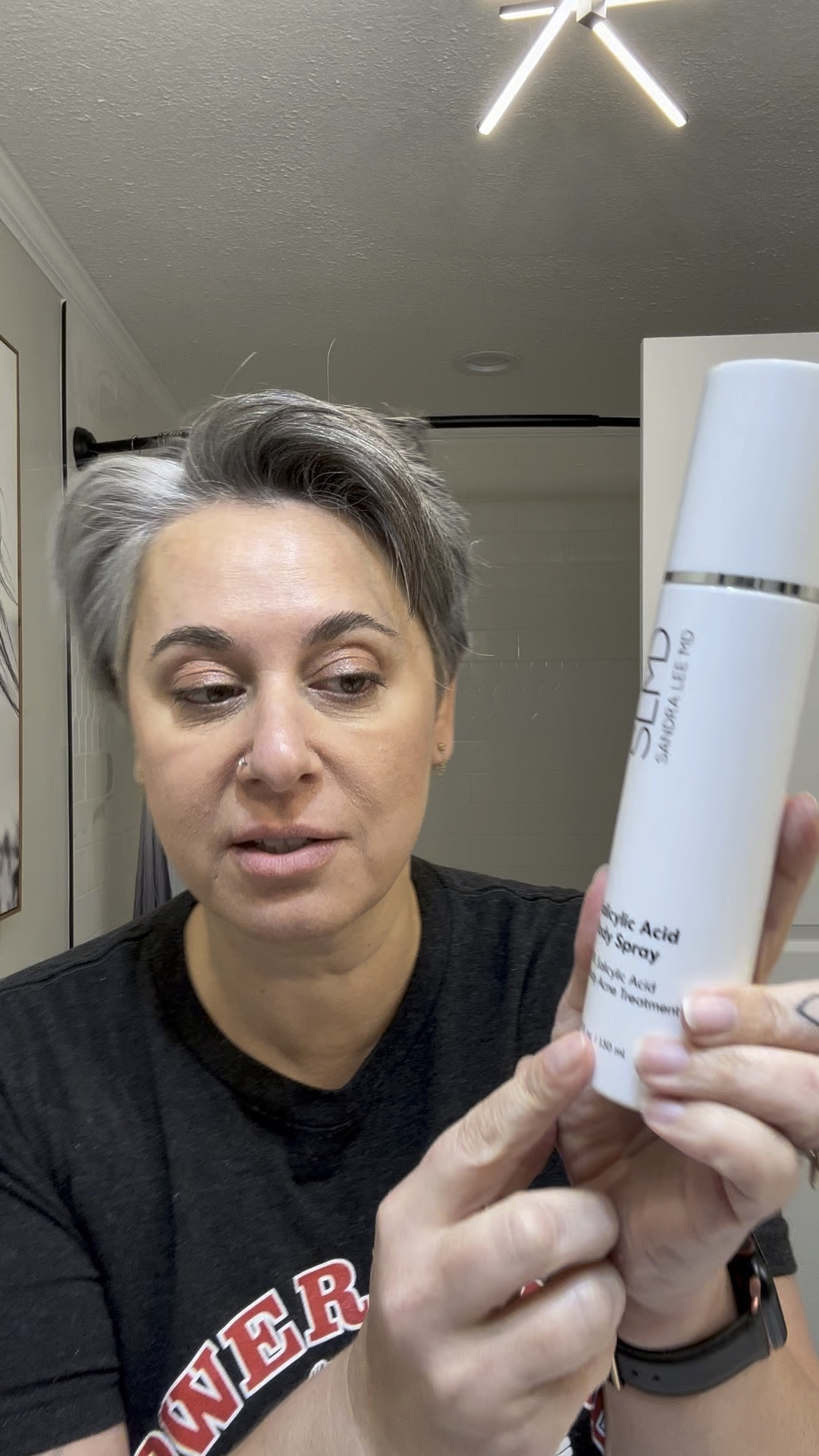 If you have any kind of body acne. Watch this video  

#LTKbeauty #LTKunder50 #LTKmens