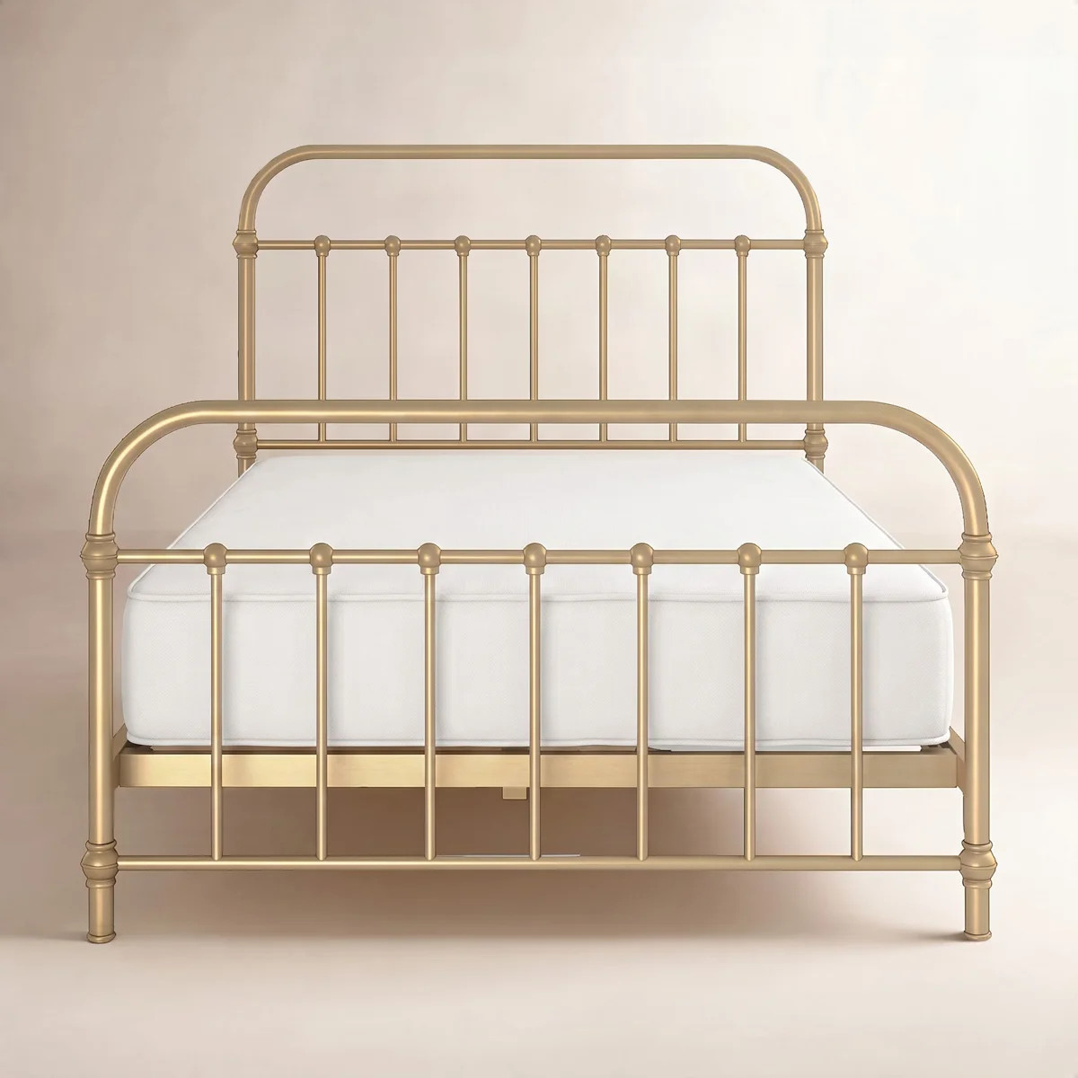 Niles Metal Bed | Wayfair North America