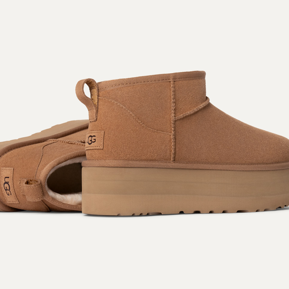 Classic Ultra Mini Platform | UGG (US)