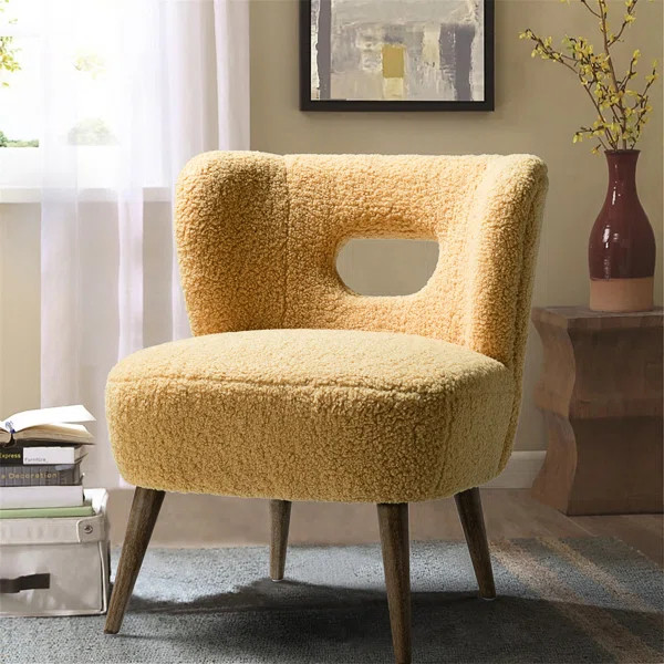 Weyand 25.6'' Wide Side Chair | Wayfair North America