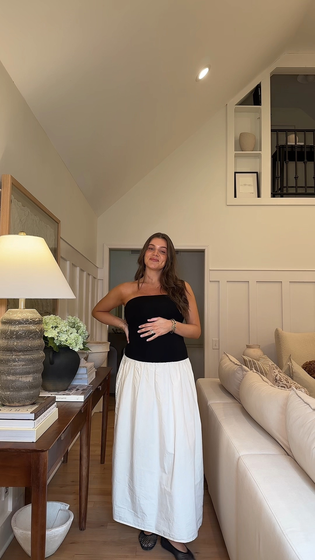 Drop waist dresses with the bump>>> 

#LTKBump