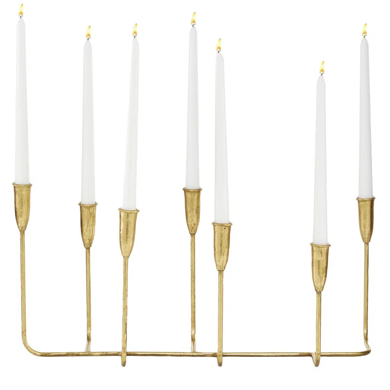 Metal Tabletop Candelabra | Wayfair North America