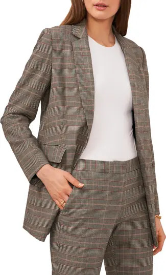 Glen Plaid Blazer | Nordstrom