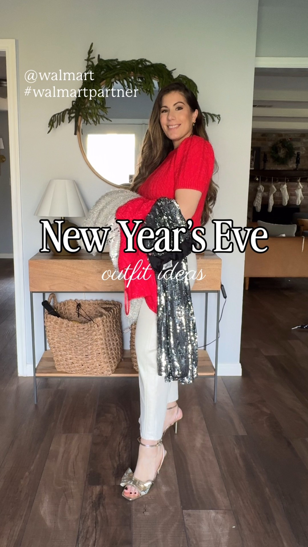 NYE outfit ideas 

New Year’s Eve outfits, sequin skirt, sequin pants, Walmart dress, Walmart fashion, holiday party outfit 

#LTKFindsUnder50 #LTKOver40 #LTKHoliday