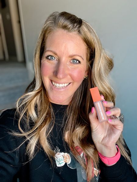 I tried out this new under eye color corrector and love it! Say good bye to dark circles. Wearing the color Peach 

#LTKbeauty #LTKover40