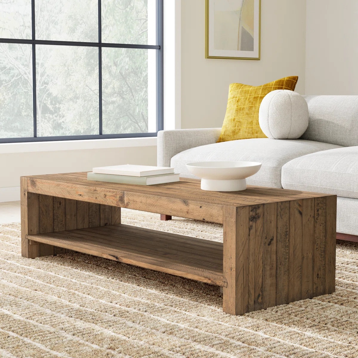 Coffee table

This coffee table is stunning. Made with reclaimed wood it’s beautiful and a perfect piece to add to your living room. 

Made by Joss & Main ✨

#LTKHome #LTKU #LTKSaleAlert