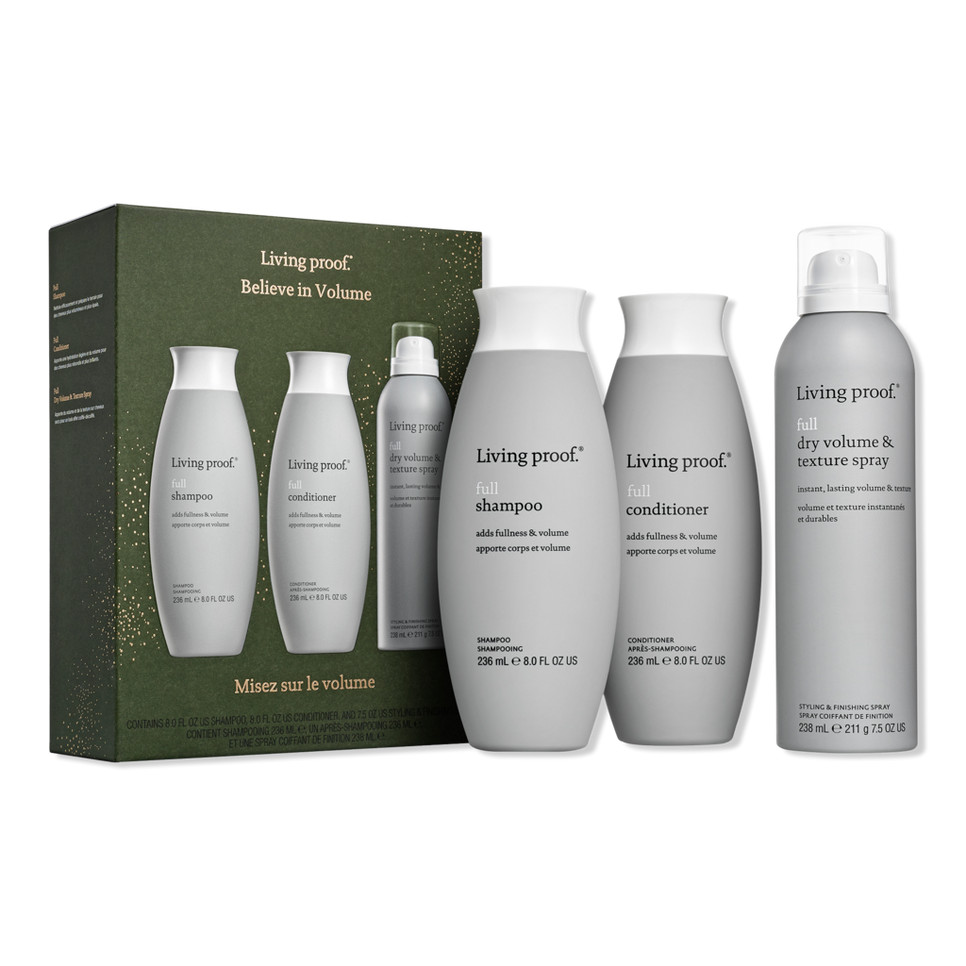 Believe in Volume Holiday Gift Set | Ulta