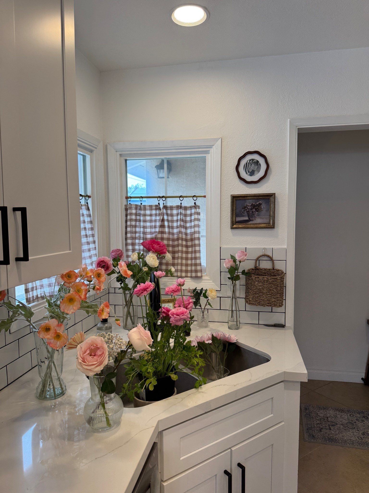 Fav little kitchen corner 

#LTKFindsUnder50 #LTKOver40 #LTKHome