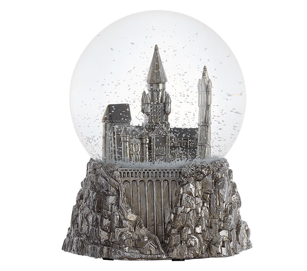 HARRY POTTER(TM) Hogwarts Snow Globe | Pottery Barn Kids