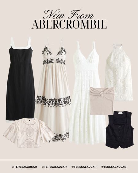 New finds from Abercrombie! 

#LTKStyleTip
