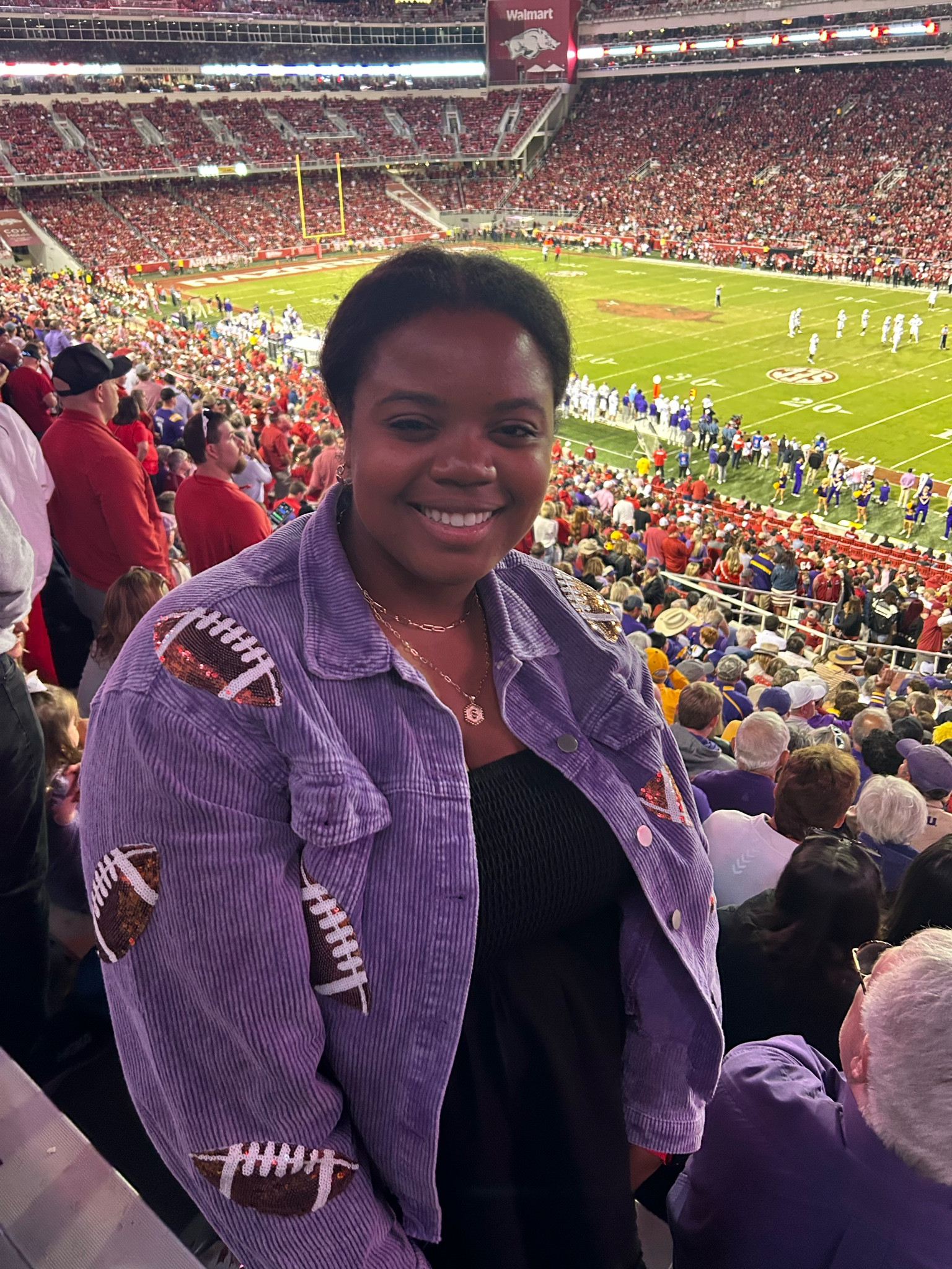 GEAUX TIGERS!!!!

#LTKStyleTip #LTKFindsUnder100 #LTKU