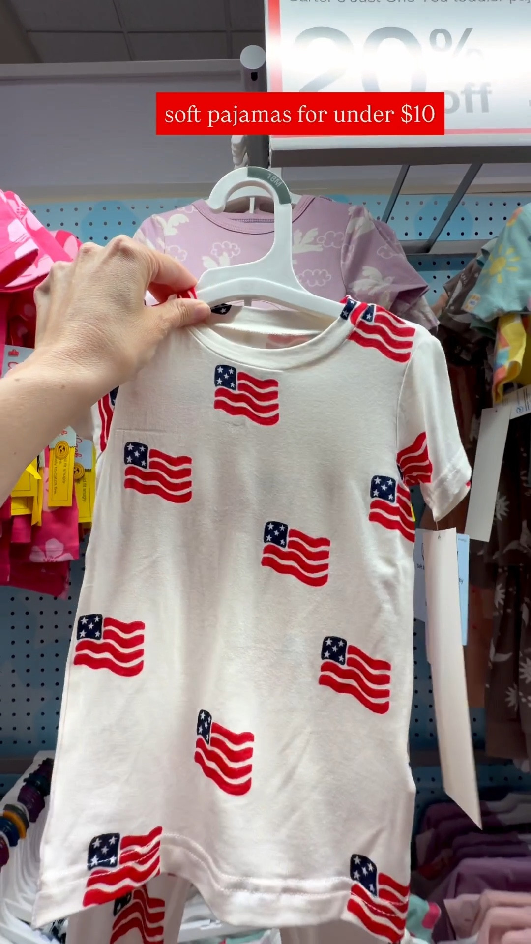 The softest children’s pajamas for under $10 #targetfinds 

#LTKKids