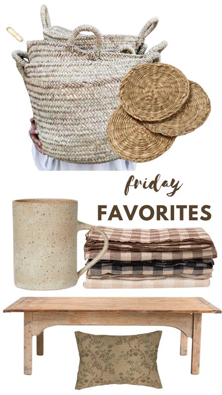 Friday favorites 

#LTKSeasonal