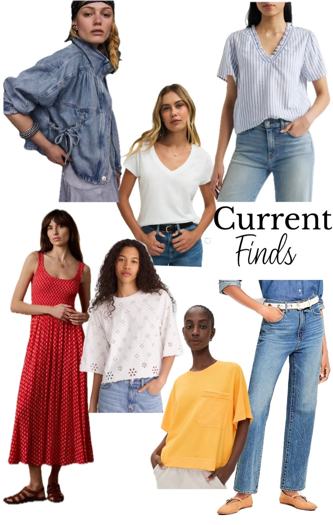 Current Finds! 

#LTKdayinmylife #LTKTravel #LTKOver40