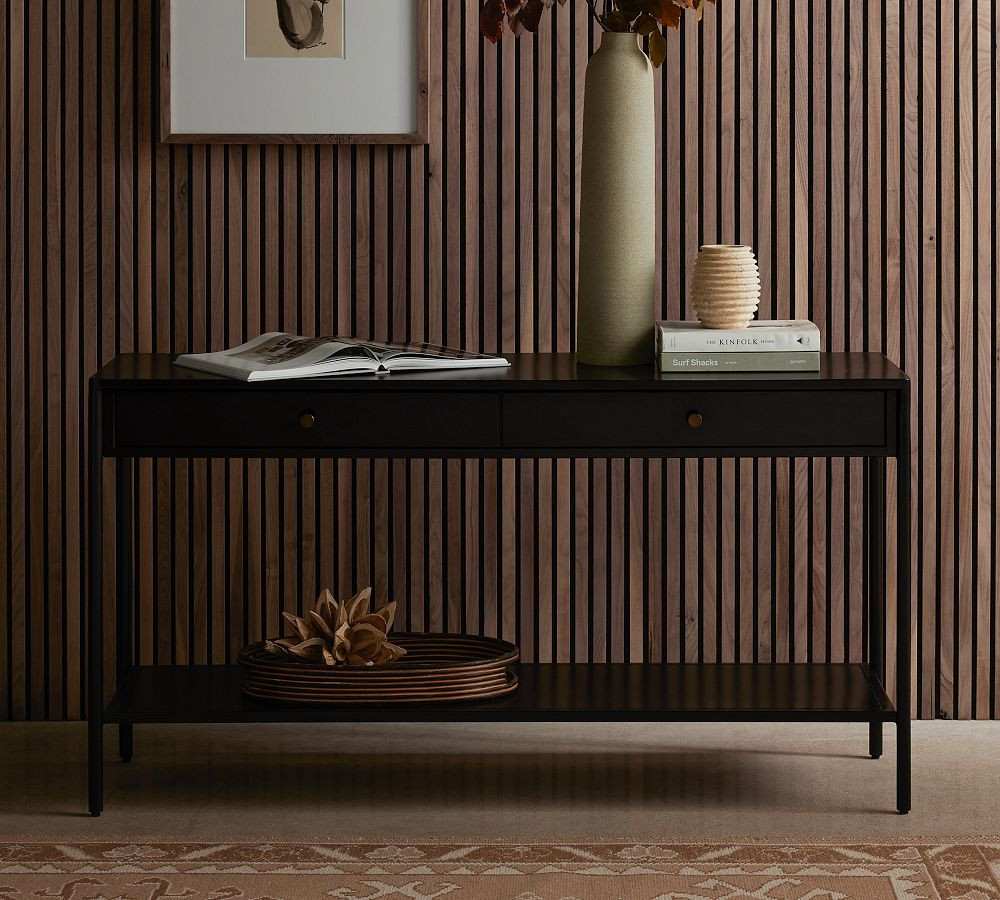 Harmon Console Table | Pottery Barn (US)