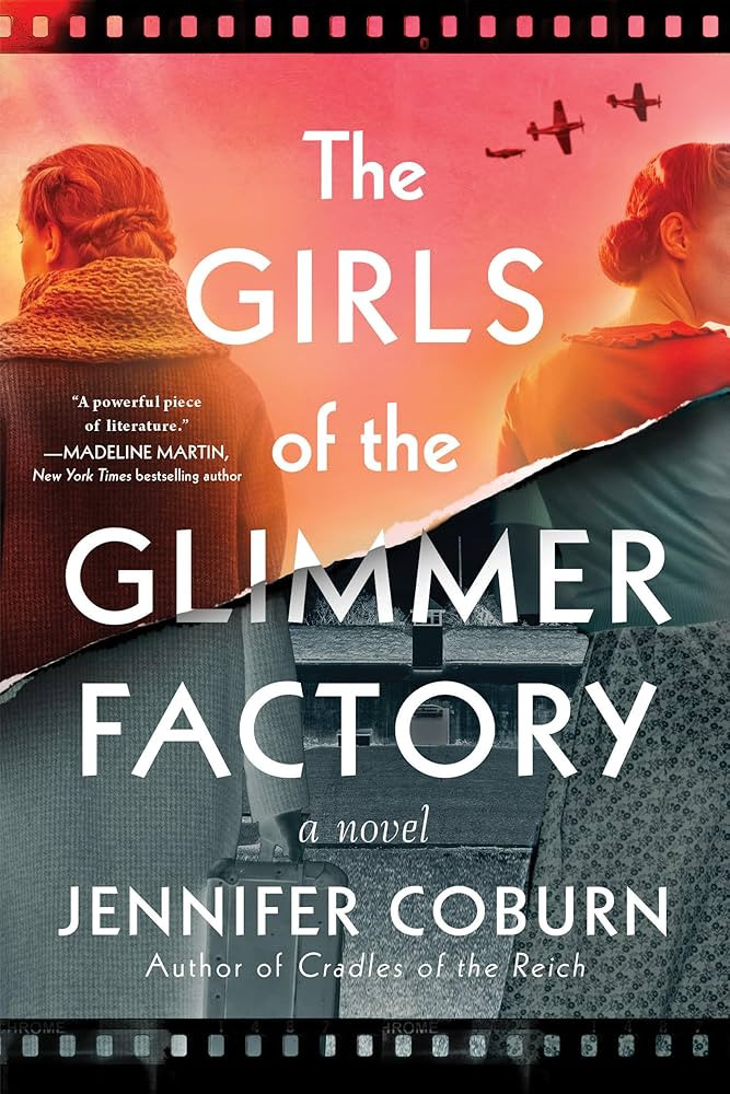 The Girls of the Glimmer Factory | Amazon (US)