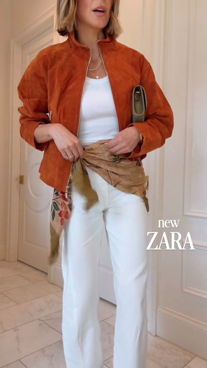 I’m loving the color of this Zara jacket!

#LTKootd #LTKSeasonal