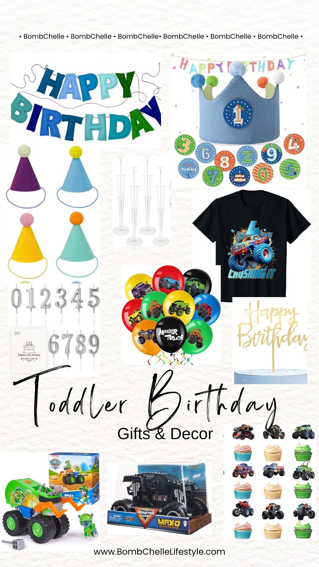 Toddler birthday!

Classic decoration pieces that can be passed on to the following year by adding a few theme pieces to make it special .

#LTKmomlife #LTKKids