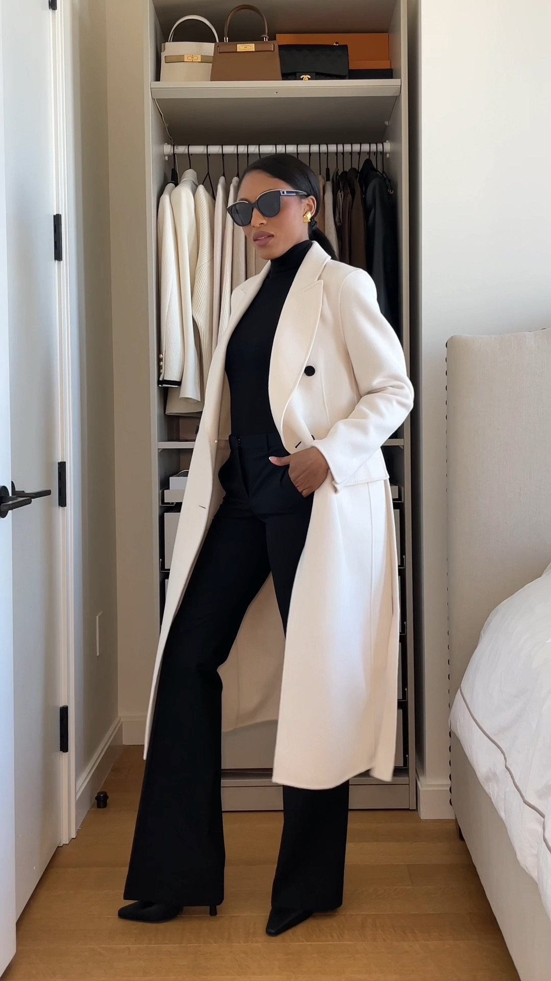 A simple yet classy style tip. 

#LTKstyletip